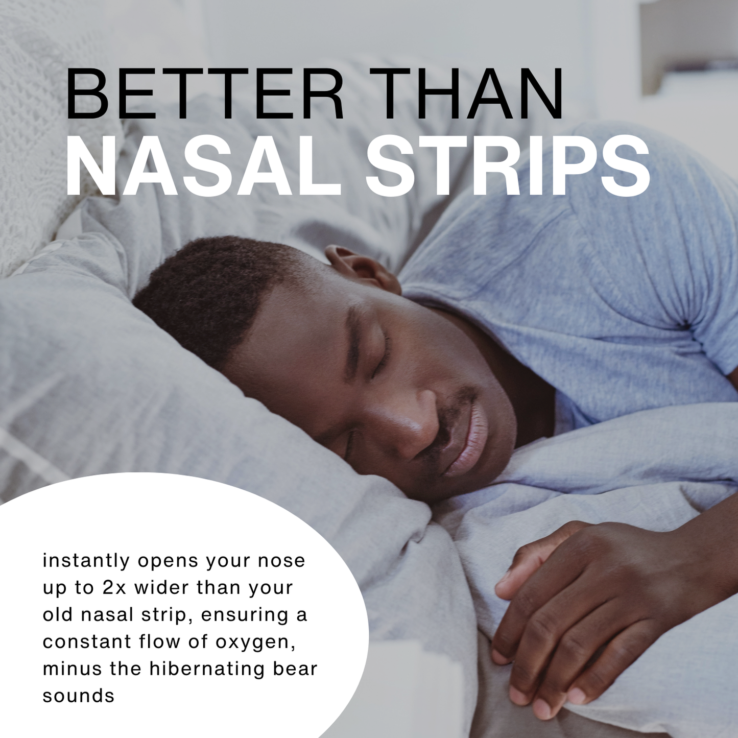 BreathEZ™ Magnetic Nasal Strip